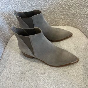 Marc Fisher Booties. Size 7.